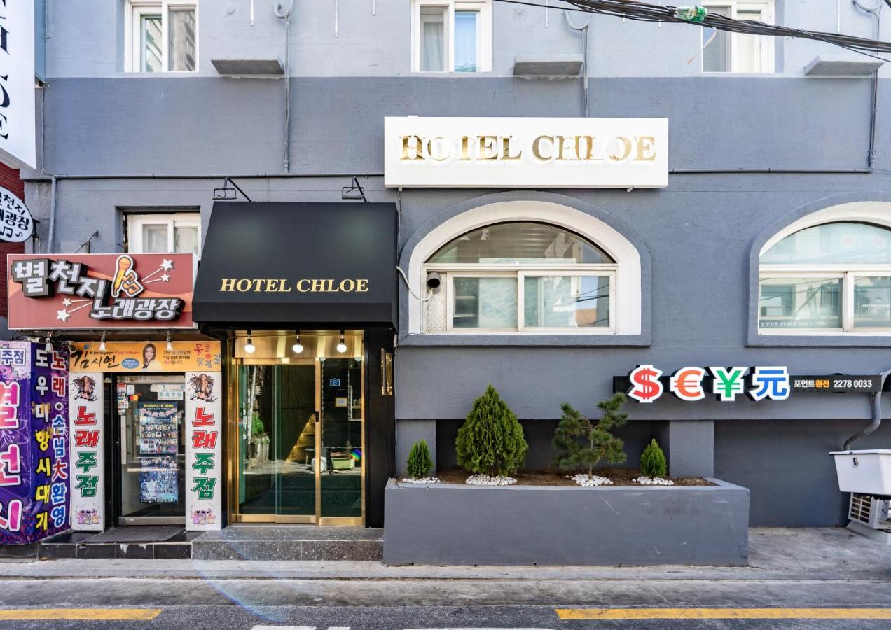 Hotel Chloe Seul Exterior foto