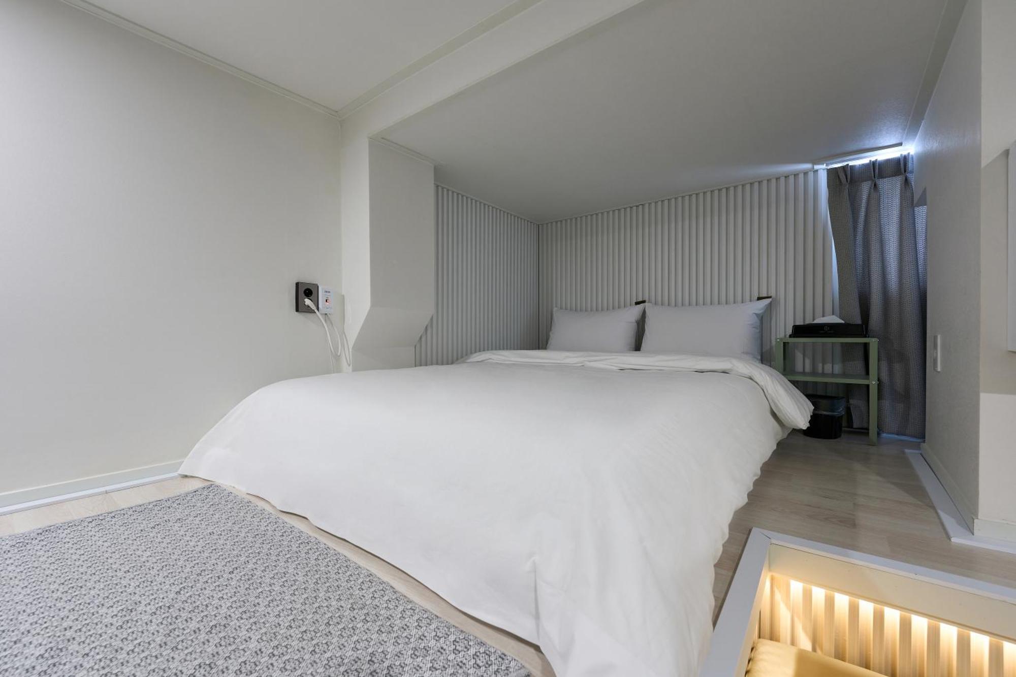 Hotel Chloe Seul Exterior foto