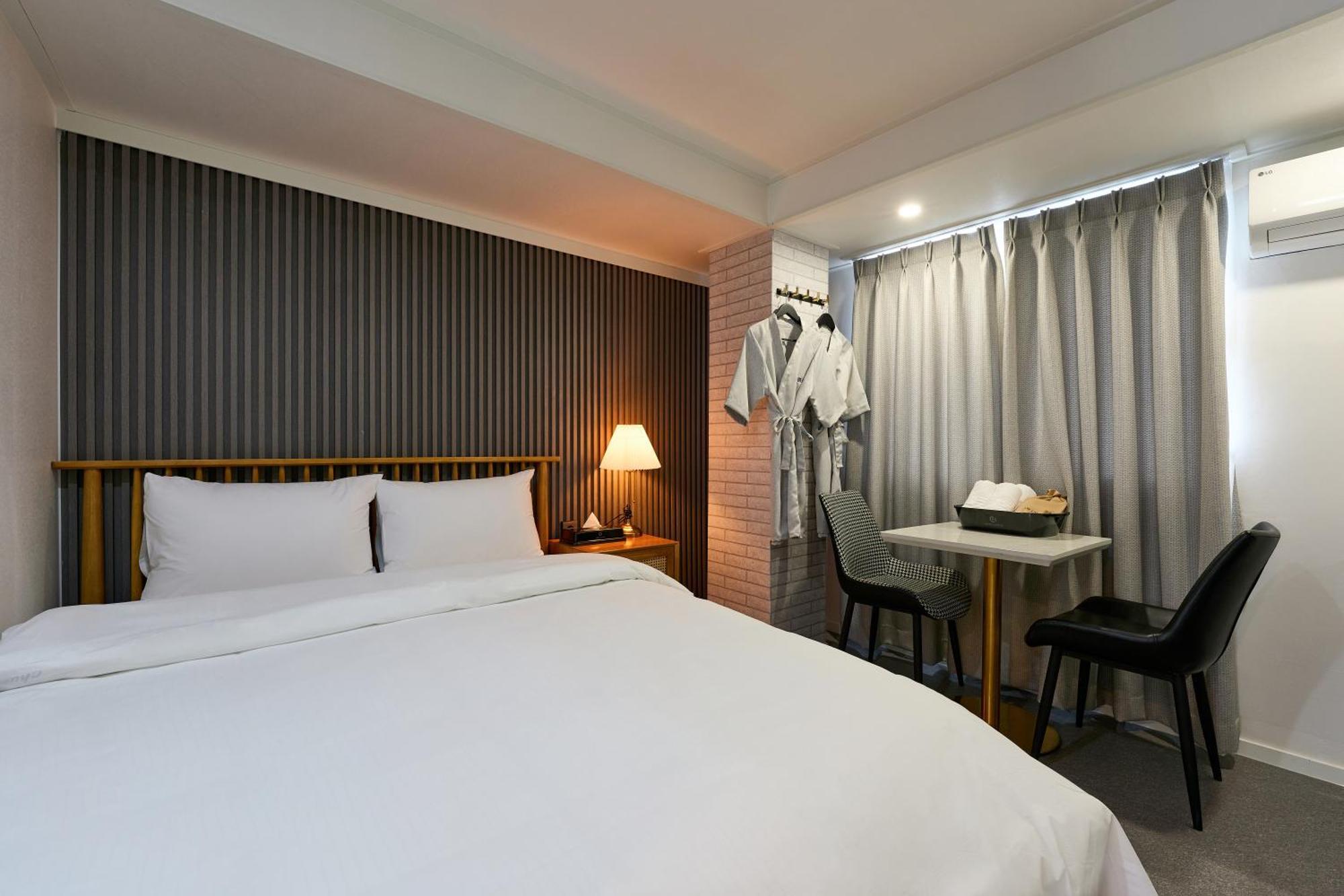 Hotel Chloe Seul Exterior foto