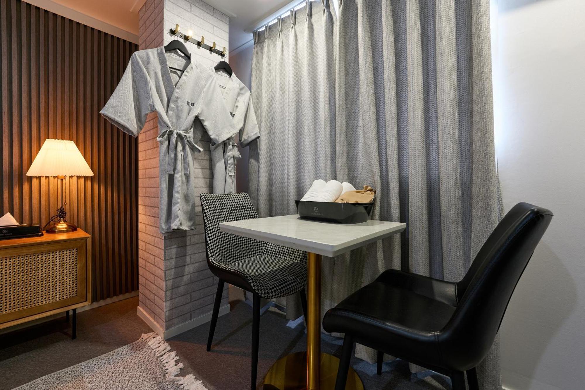 Hotel Chloe Seul Exterior foto