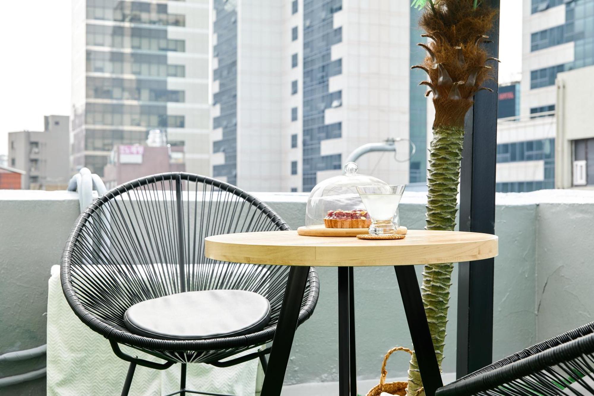 Hotel Chloe Seul Exterior foto